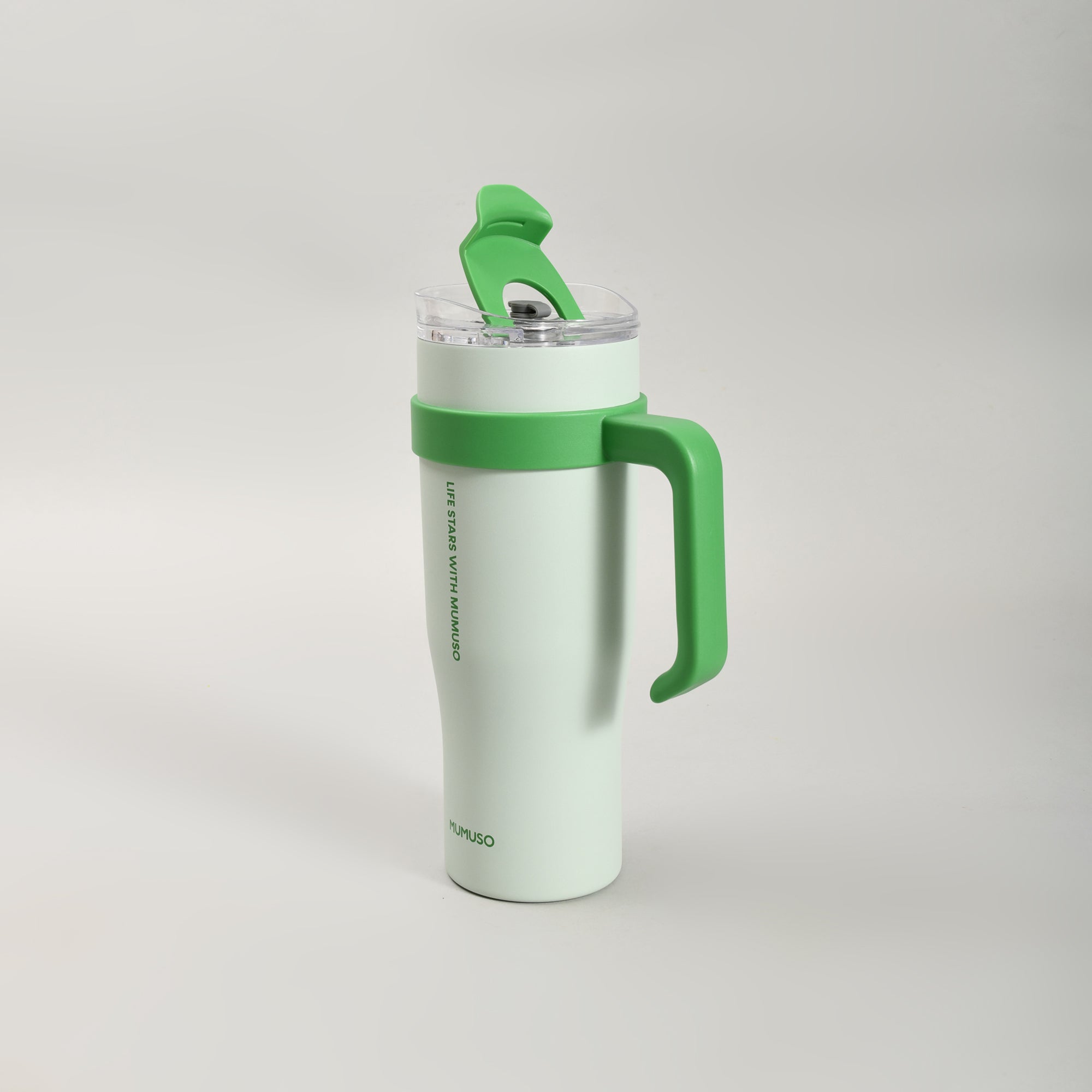 Green Insulated Tumbler- 1200ml