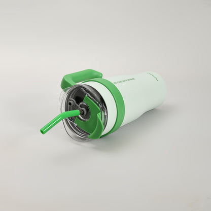 Green Insulated Tumbler- 1200ml