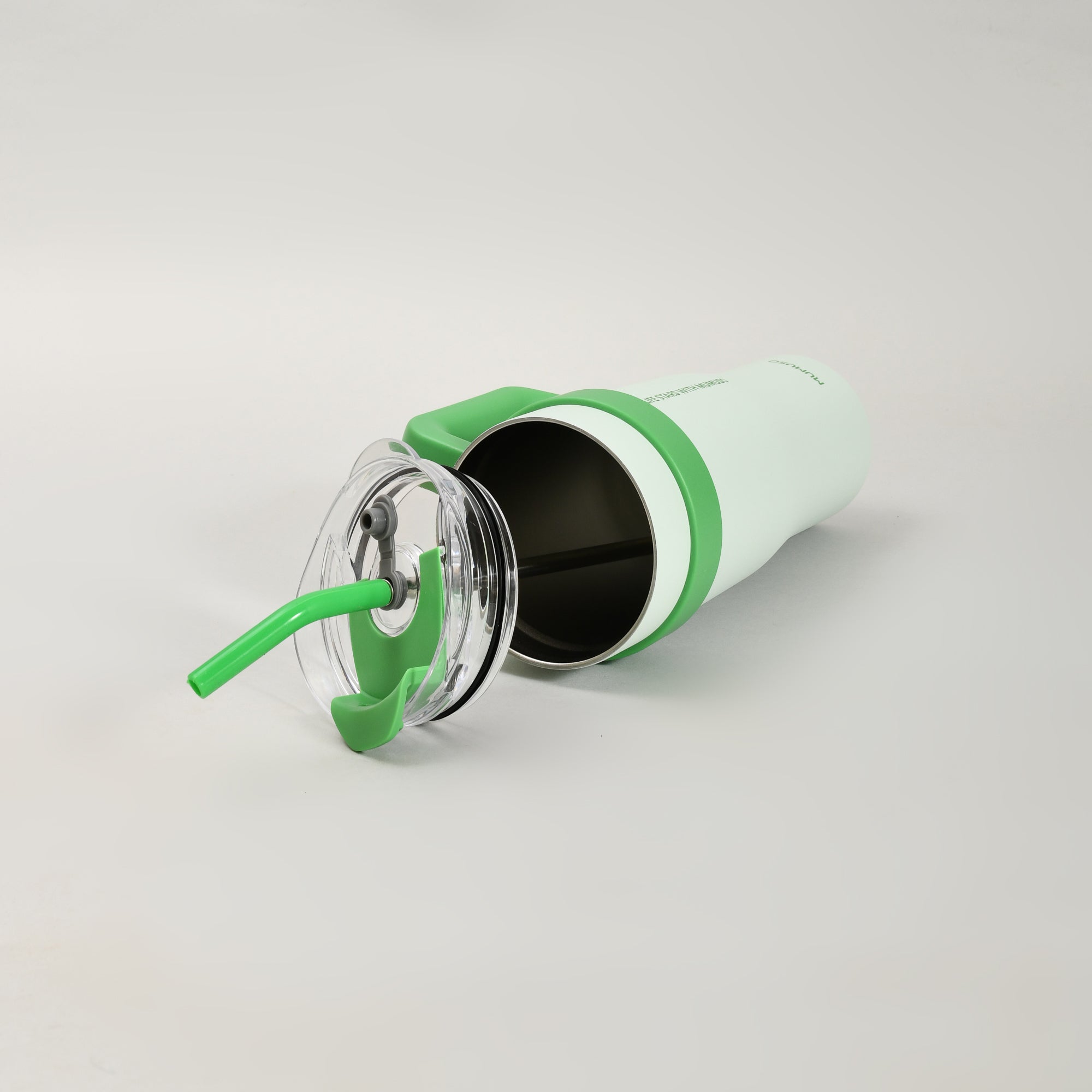 Green Insulated Tumbler- 1200ml
