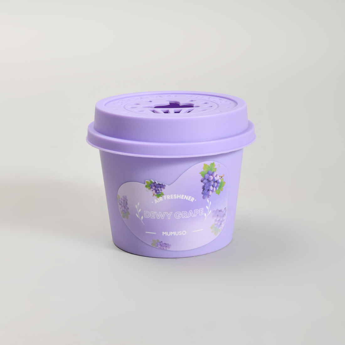 MUMUSO Dewy Grape Air Freshener Cup - 160g
