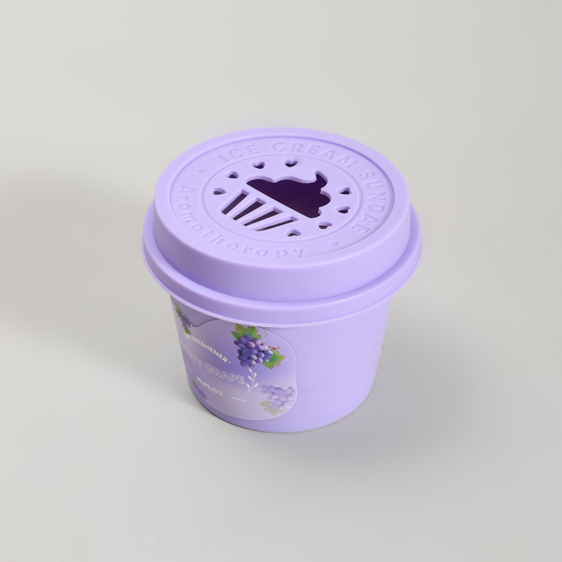 MUMUSO Dewy Grape Air Freshener Cup - 160g