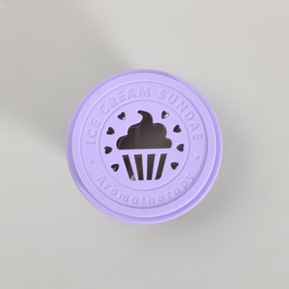 MUMUSO Dewy Grape Air Freshener Cup - 160g