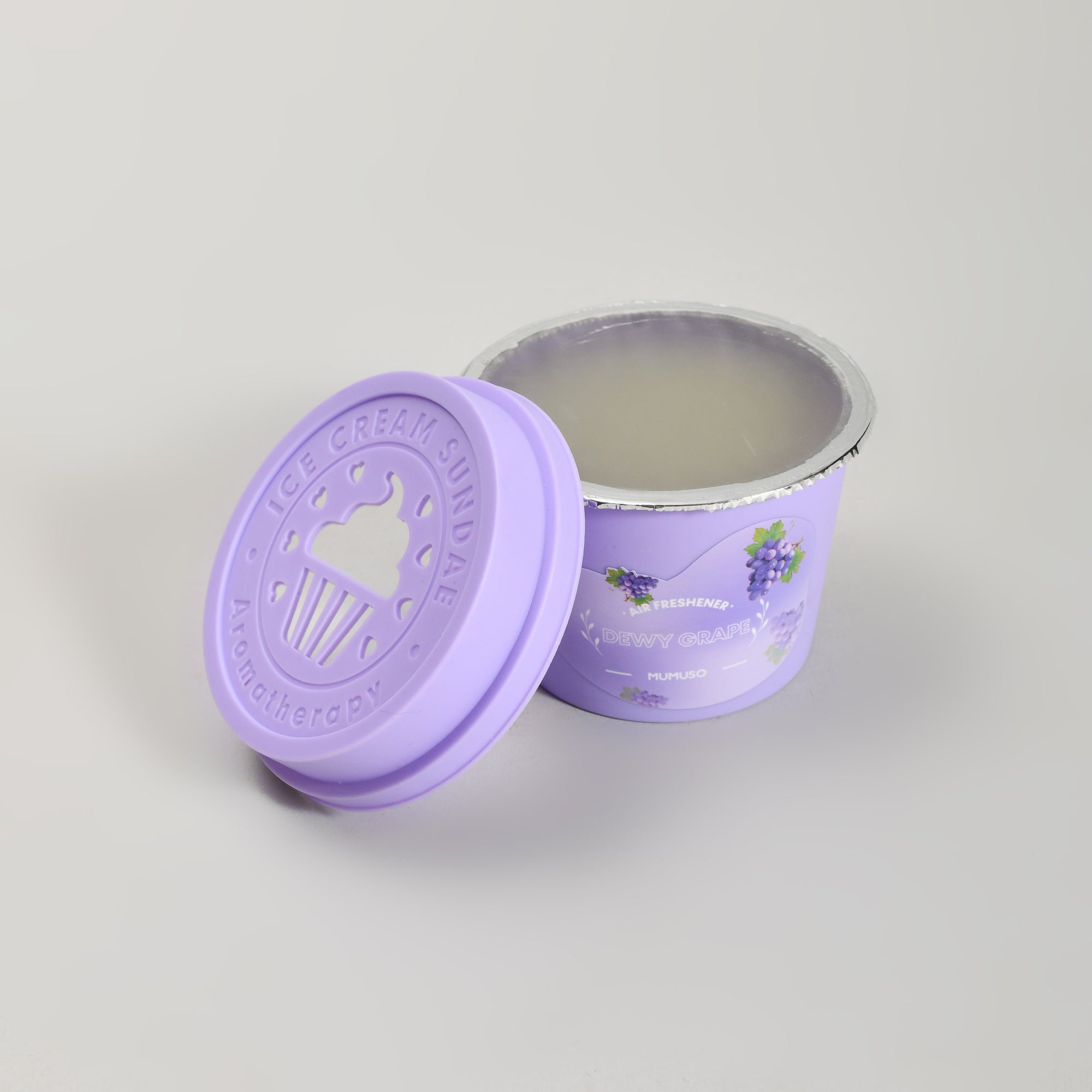 MUMUSO Dewy Grape Air Freshener Cup - 160g