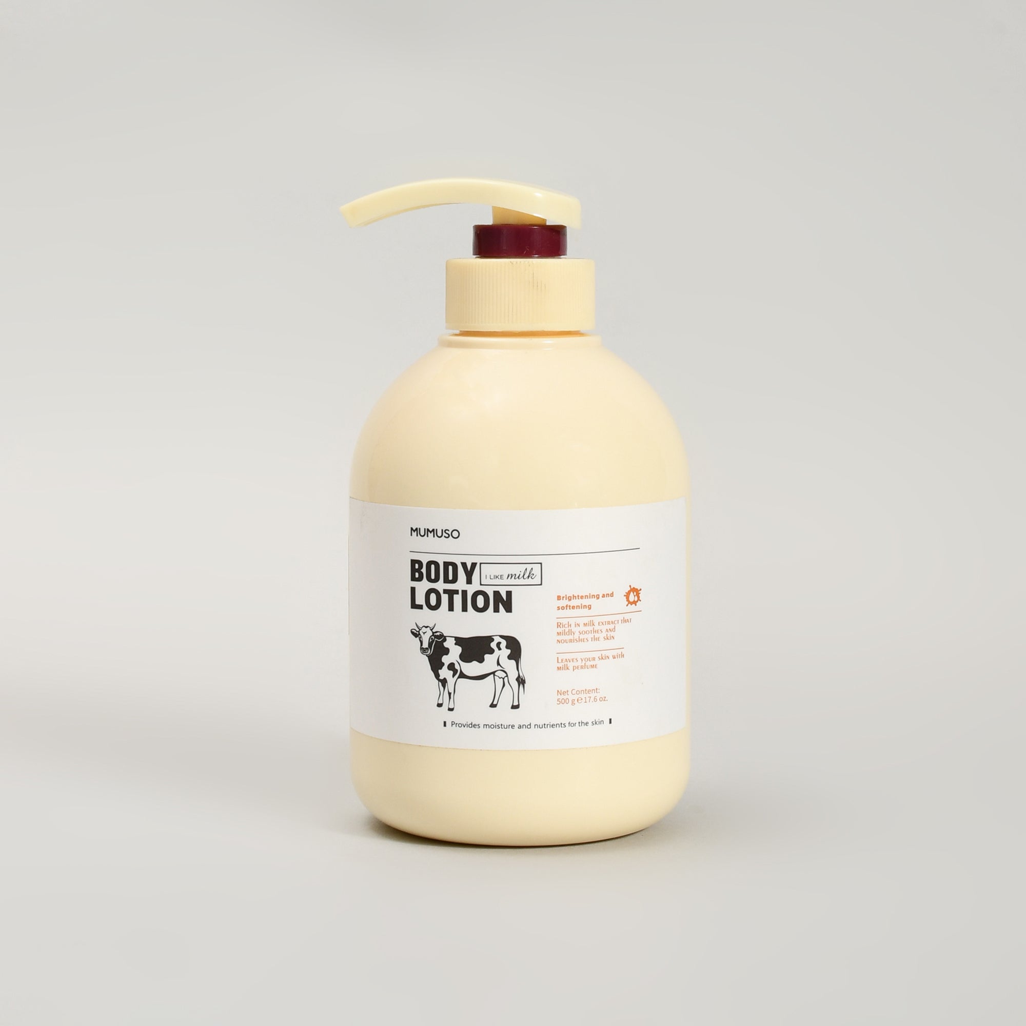 Mumuso&