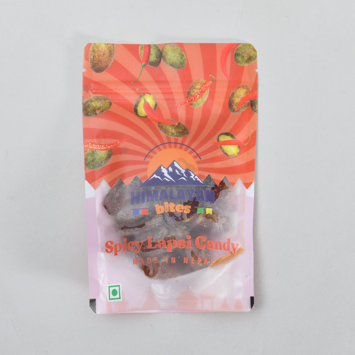 Himalayan Bites Special Edition Candies - 100 gm/ Tangy &amp; Spicy