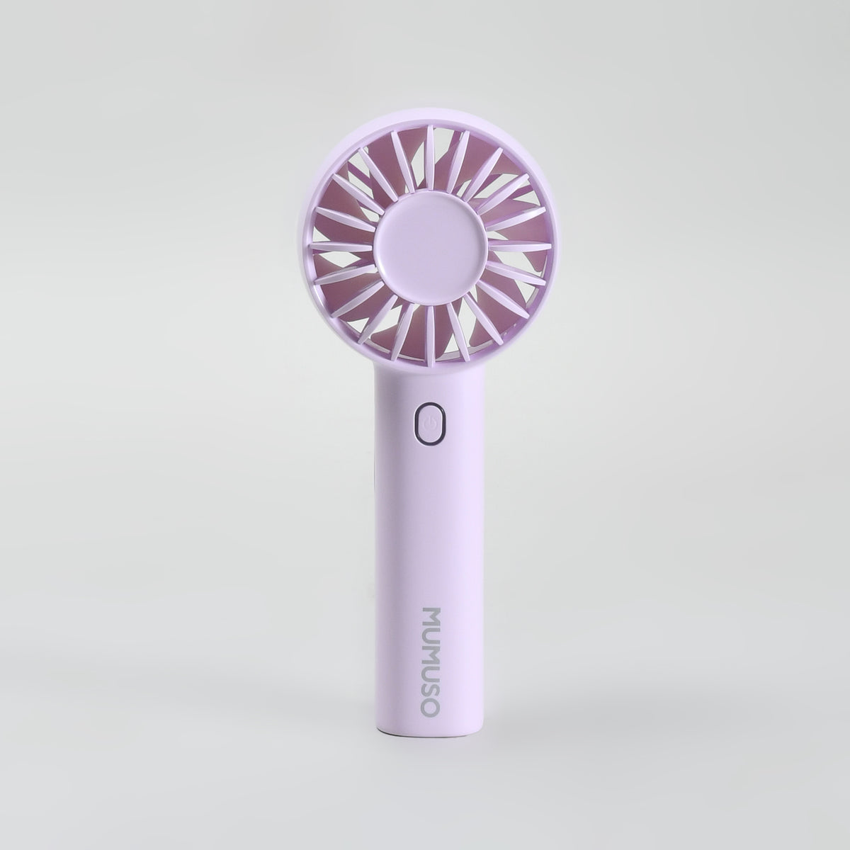 Lollipop-Shaped Handheld Fan