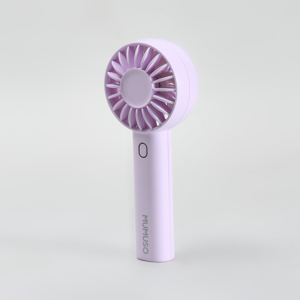 Lollipop-Shaped Handheld Fan