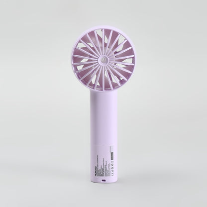 Lollipop-Shaped Handheld Fan