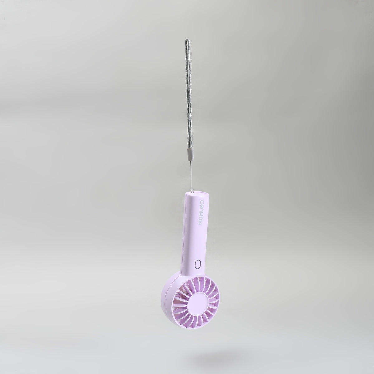 Lollipop-Shaped Handheld Fan