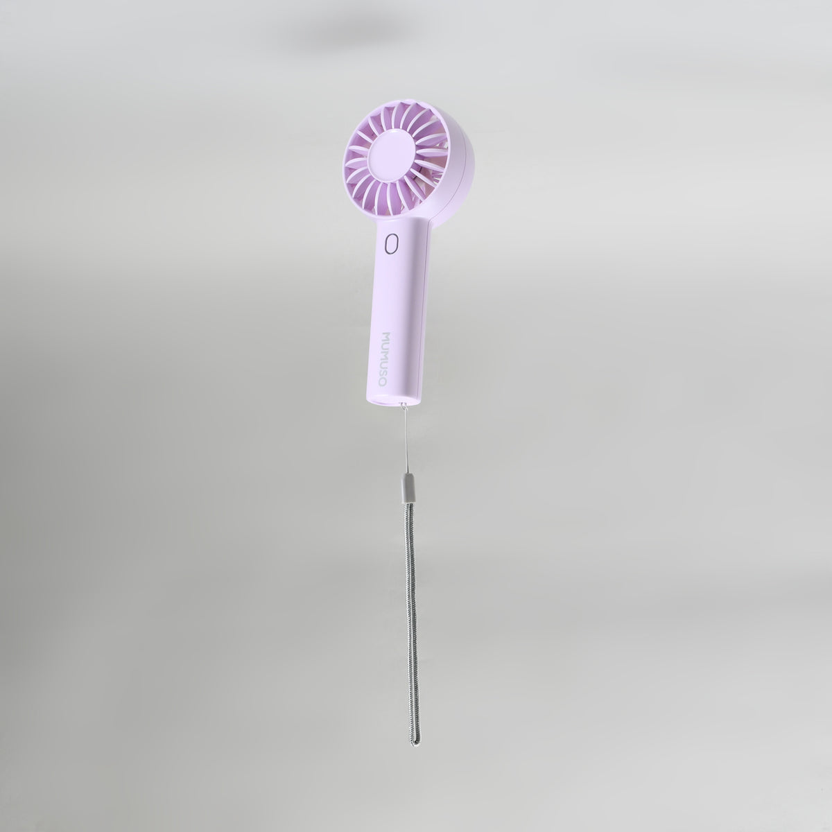 Lollipop-Shaped Handheld Fan