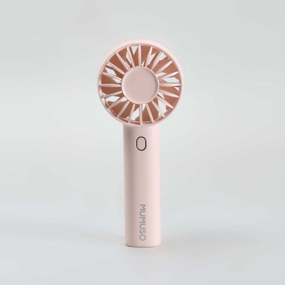 Lollipop-Shaped Handheld Fan