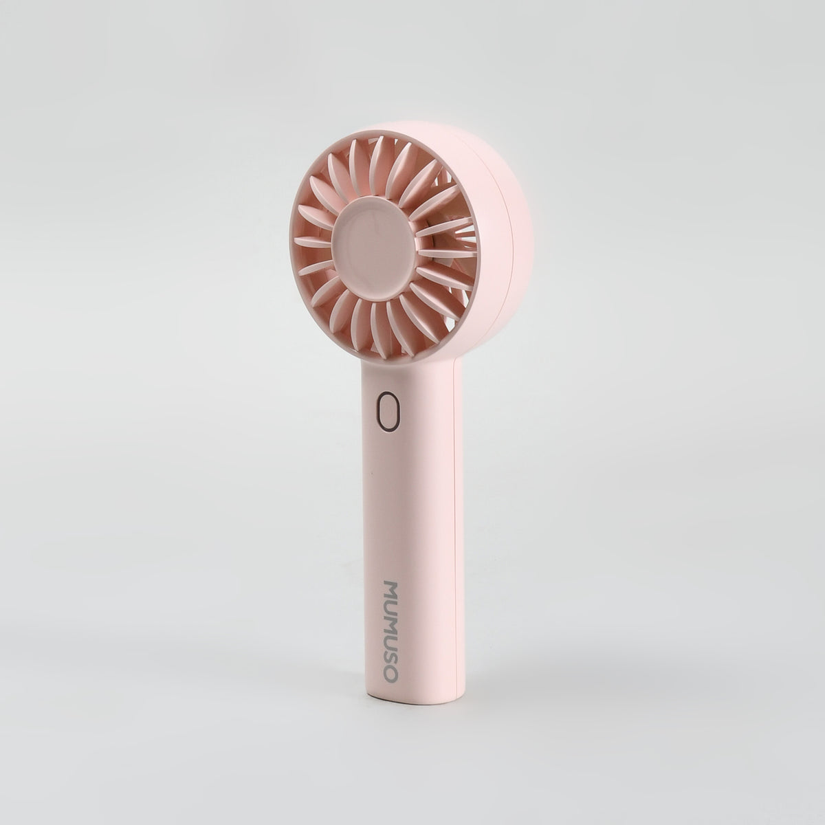 Lollipop-Shaped Handheld Fan