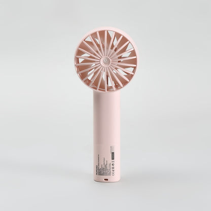 Lollipop-Shaped Handheld Fan