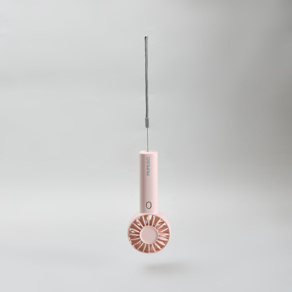 Lollipop-Shaped Handheld Fan
