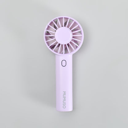 Lollipop-Shaped Handheld Fan