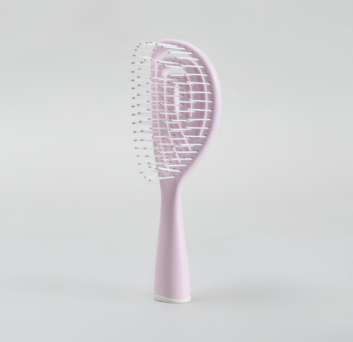 Macaron Series HairBrush- Purple| Blue| Pink - Includes 1