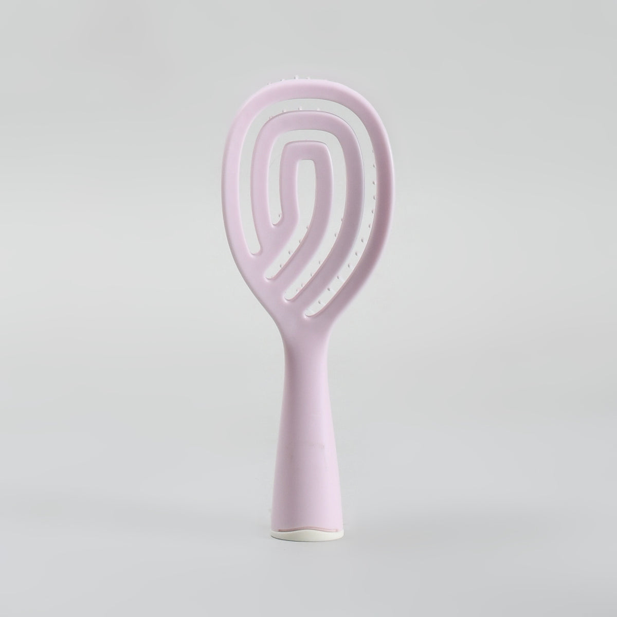 Macaron Series HairBrush- Purple| Blue| Pink - Includes 1