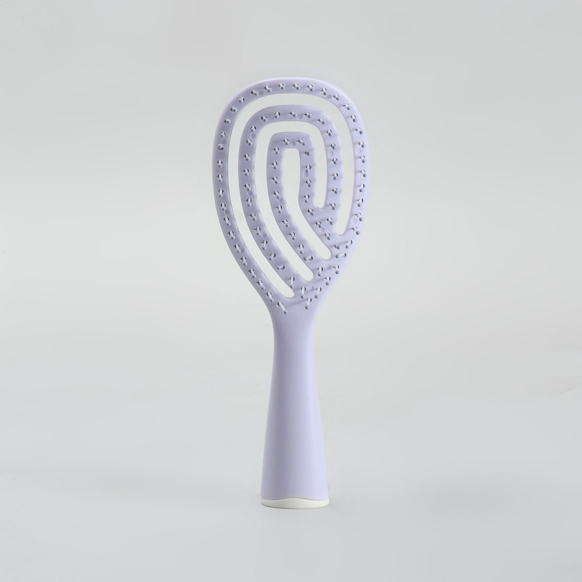 Macaron Series HairBrush- Purple| Blue| Pink - Includes 1