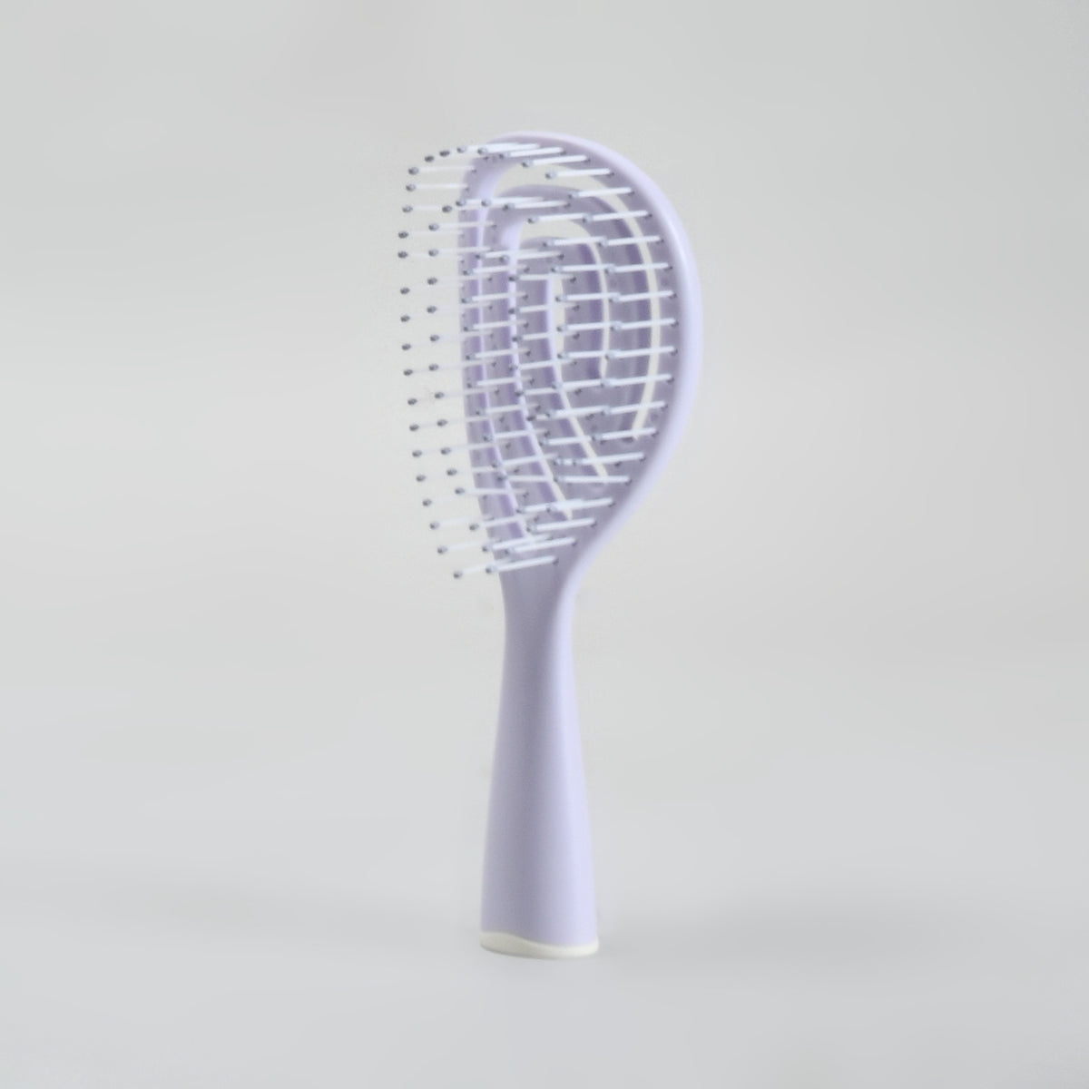 Macaron Series HairBrush- Purple| Blue| Pink - Includes 1