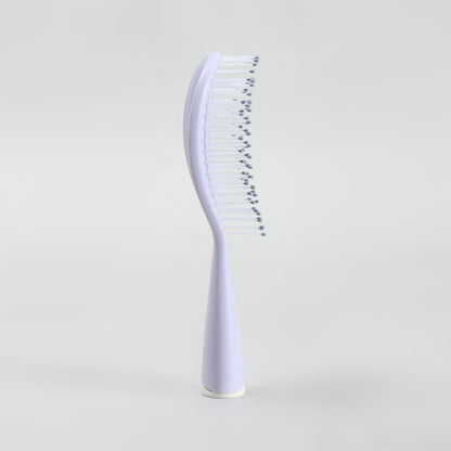 Macaron Series HairBrush- Purple| Blue| Pink - Includes 1