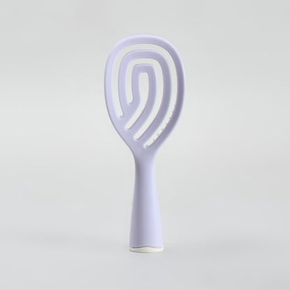 Macaron Series HairBrush- Purple| Blue| Pink - Includes 1