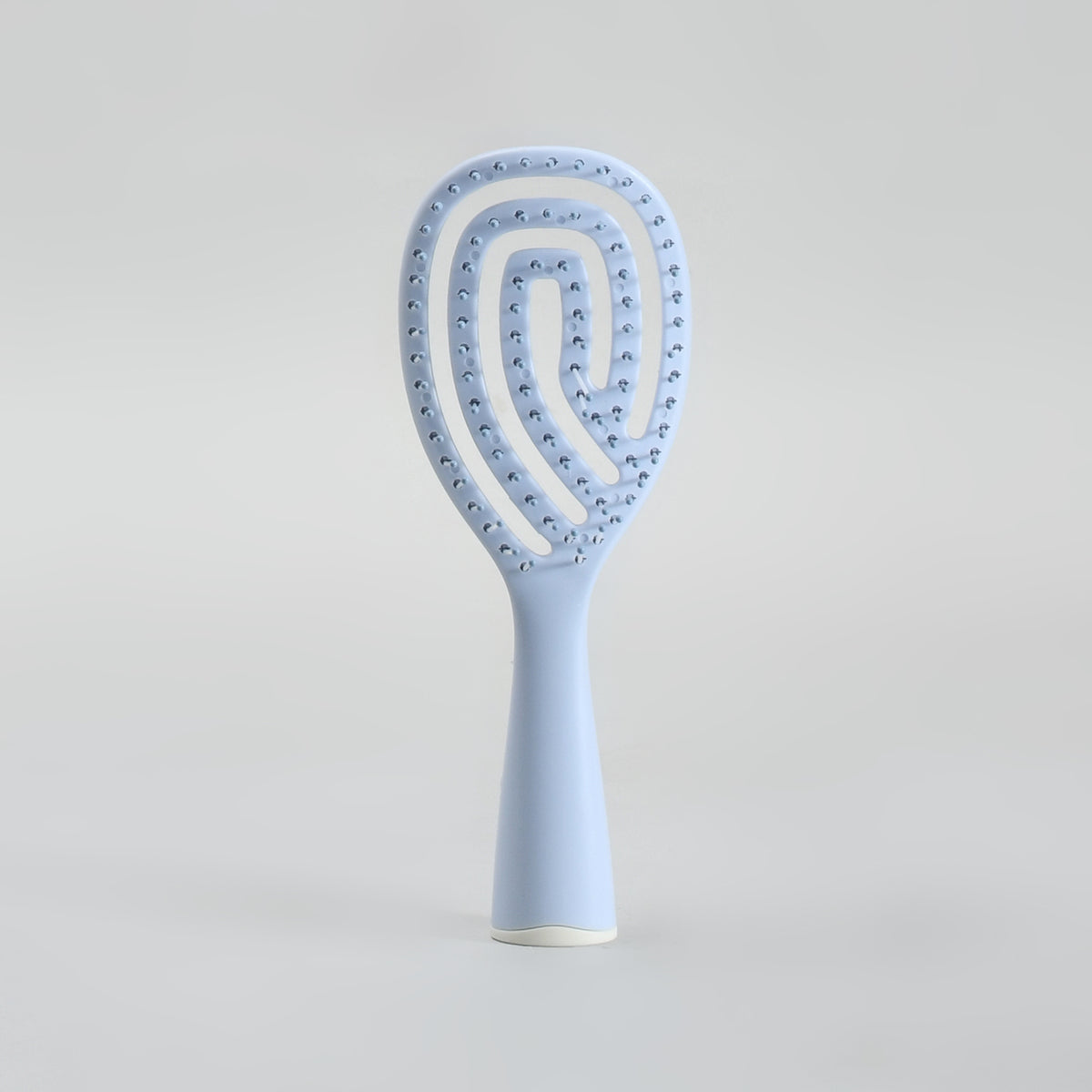 Macaron Series HairBrush- Purple| Blue| Pink - Includes 1