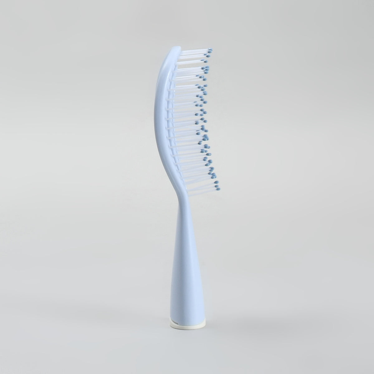 Macaron Series HairBrush- Purple| Blue| Pink - Includes 1