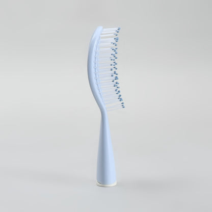 Macaron Series HairBrush- Purple| Blue| Pink - Includes 1