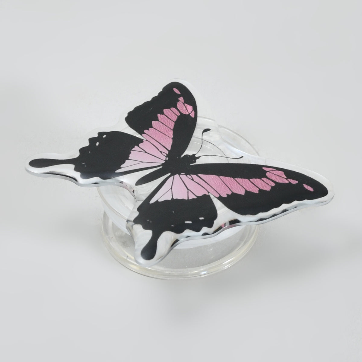 Mumuso Collapsible Butterfly Phone Holder