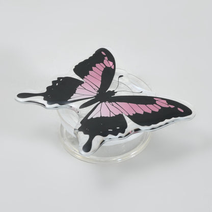 Mumuso Collapsible Butterfly Phone Holder
