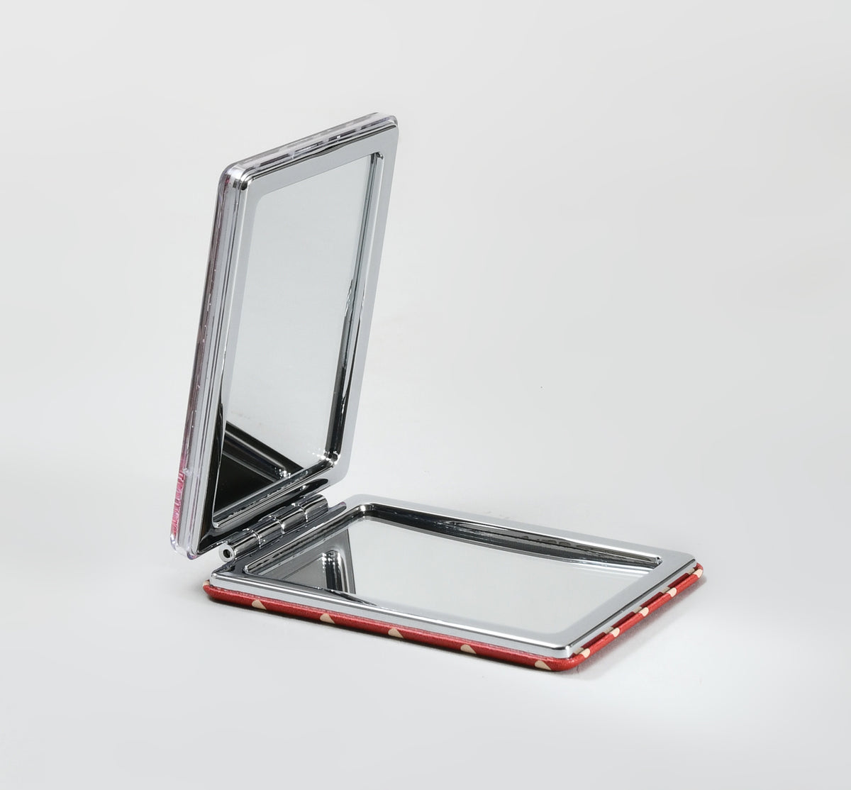 Cherry Collection Mini Folding Mirror - 1 pc