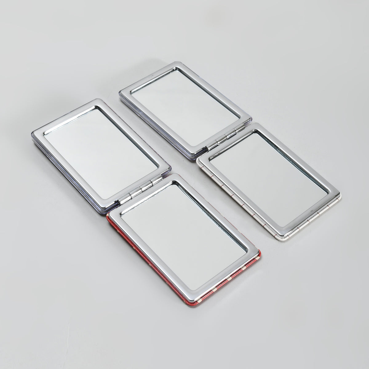 Cherry Collection Mini Folding Mirror - 1 pc