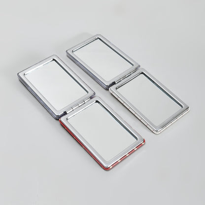 Cherry Collection Mini Folding Mirror - 1 pc
