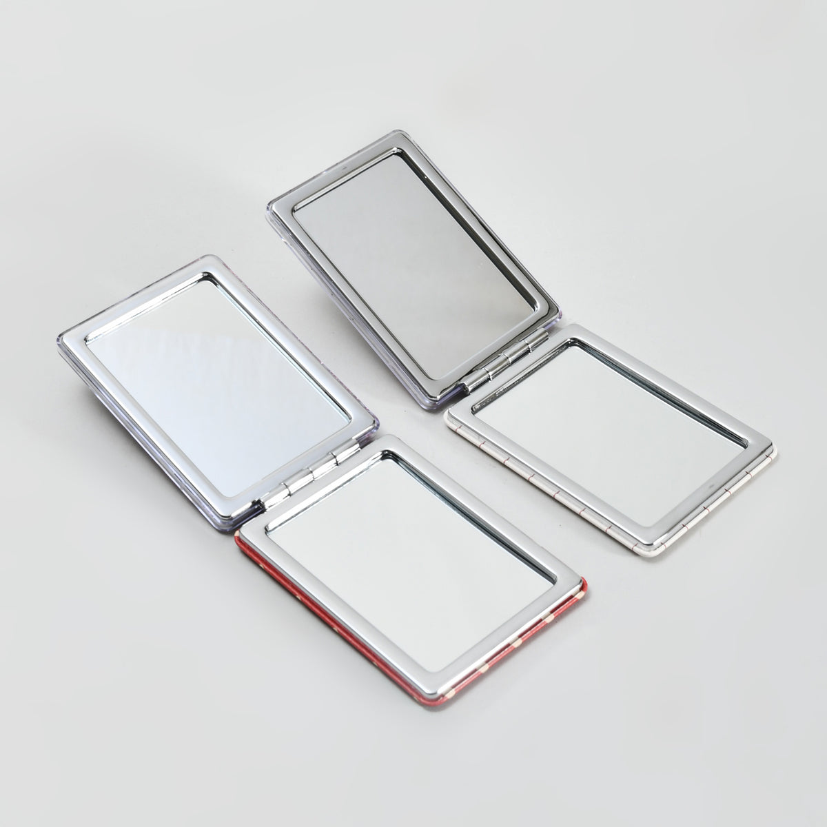 Cherry Collection Mini Folding Mirror - 1 pc