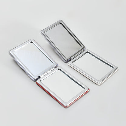 Cherry Collection Mini Folding Mirror - 1 pc