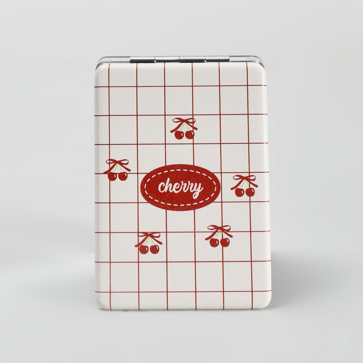 Cherry Collection Mini Folding Mirror - 1 pc