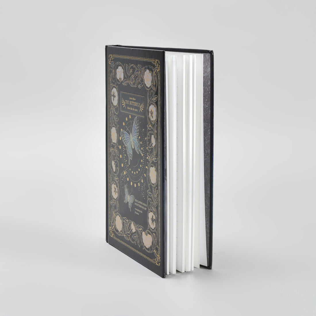 Trust in the Universe Butterfly Hardcover Journal - view 2