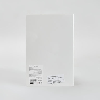 A5 Stitched Notebook - Minimalist Series