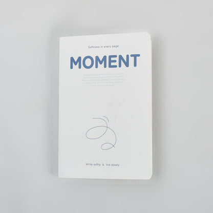 A5 Stitched Notebook - Minimalist Series