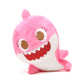 Baby Shark Musical Plush Doll- Pink- 8inch
