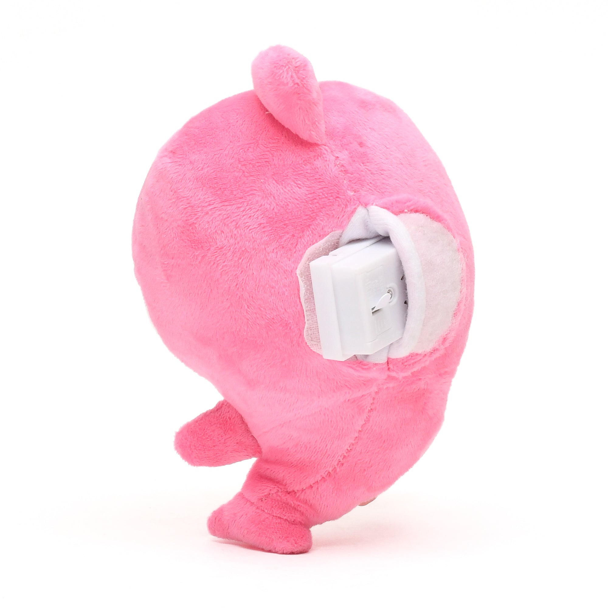 Baby Shark Musical Plush Doll- Pink- 8inch