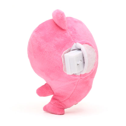 Baby Shark Musical Plush Doll- Pink- 8inch