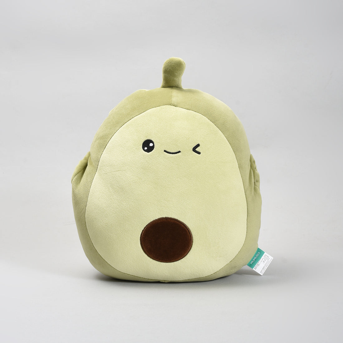 Avocado-Shaped Hand Warmer Toyish pillow