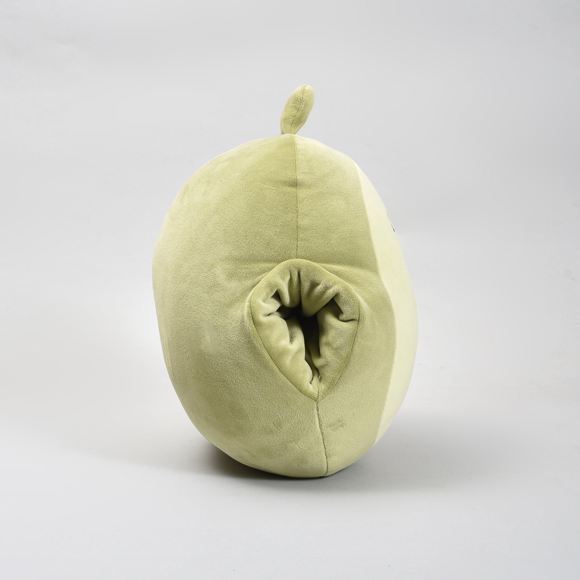 Avocado-Shaped Hand Warmer Toyish pillow