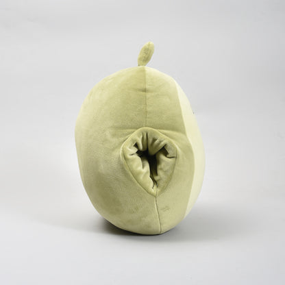 Avocado-Shaped Hand Warmer Toyish pillow