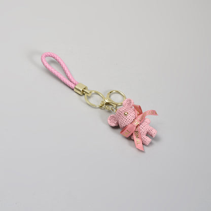 Little Pink Bear with browknot