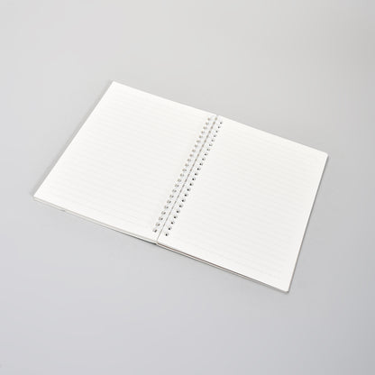 Yummy Avocado A5 Spiral Notebook