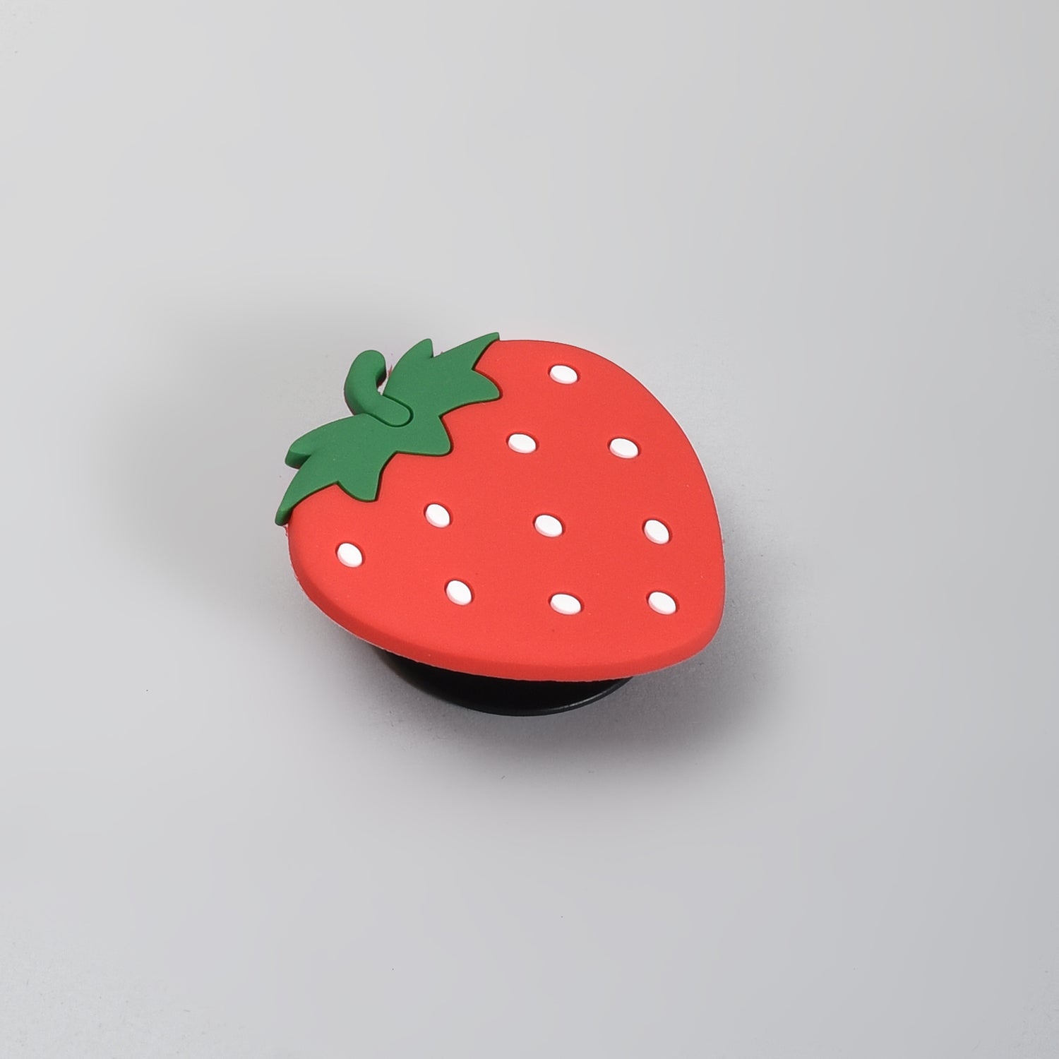 Strawberry  Popsocket Collapsible Airbag Cellphone Holder