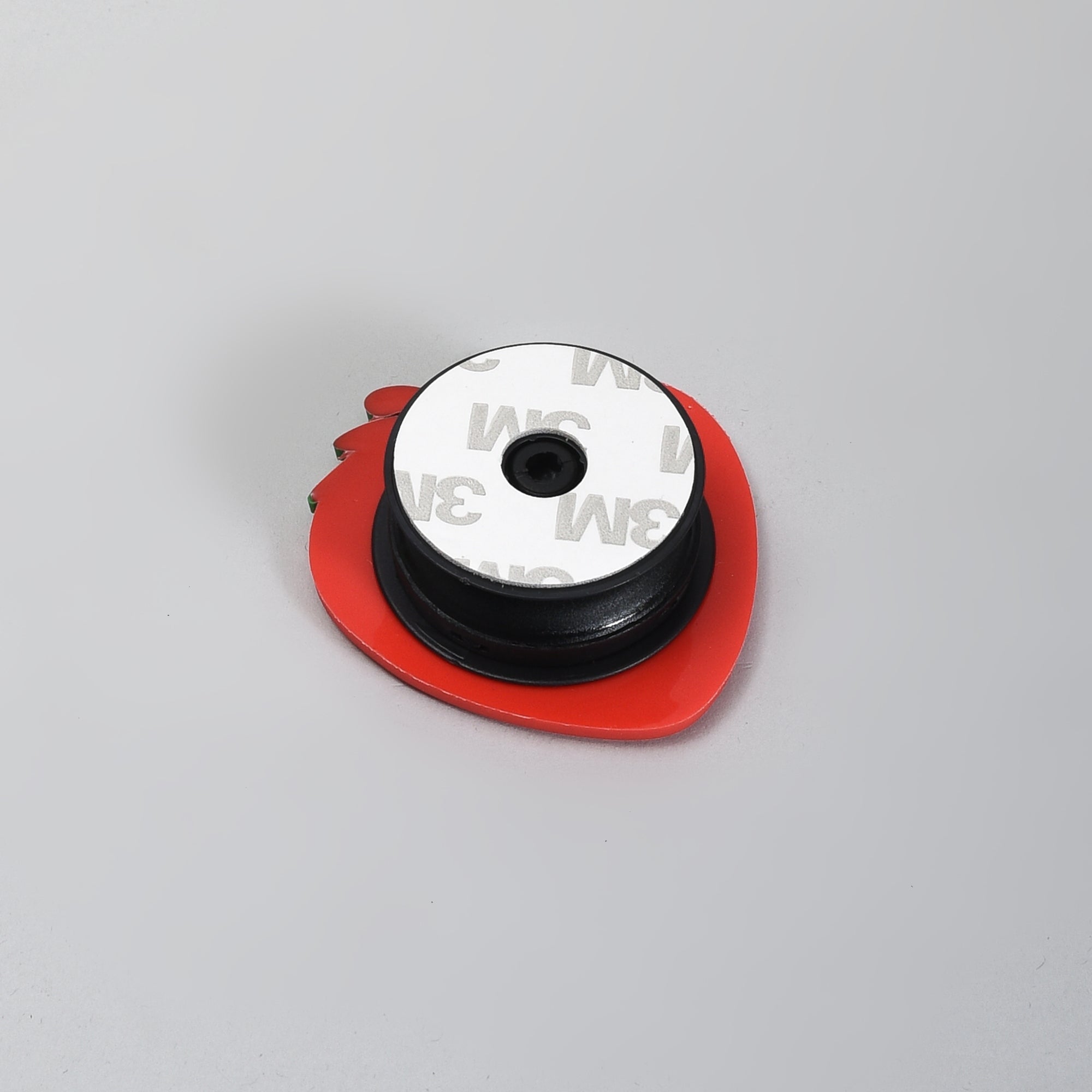 Strawberry  Popsocket Collapsible Airbag Cellphone Holder