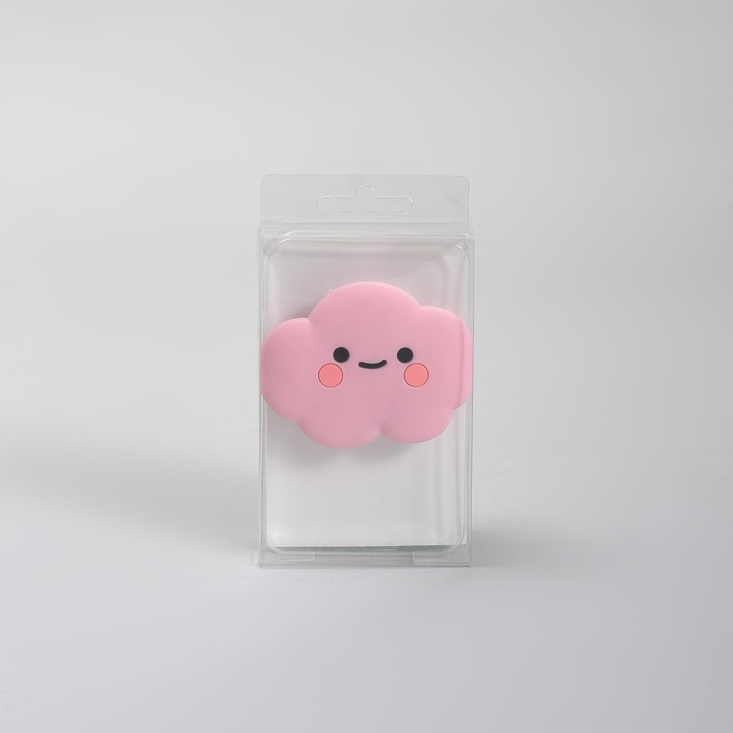 Pink Cute Cloud Popsocket